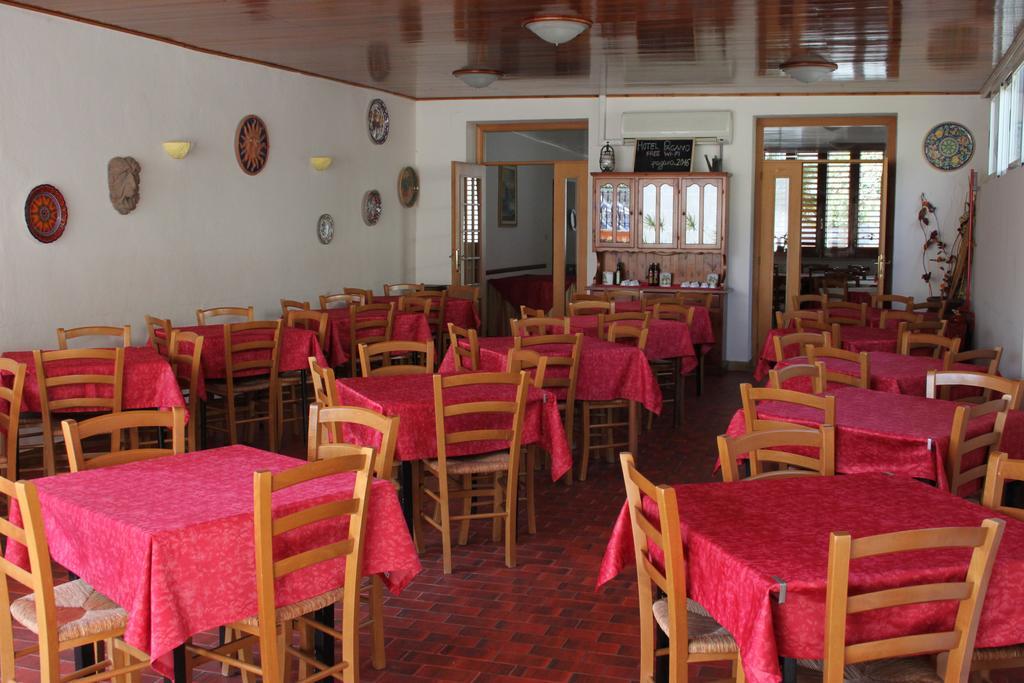 Hotel Pagano SantʼAlessio Siculo Exterior foto